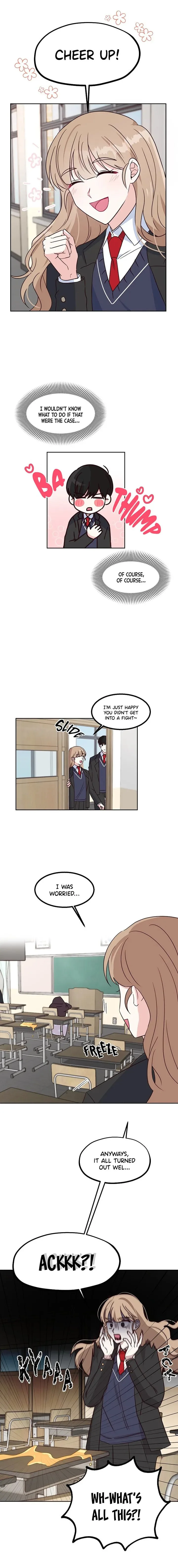 I Only Love Hana - Chapter 11 - Page 6
