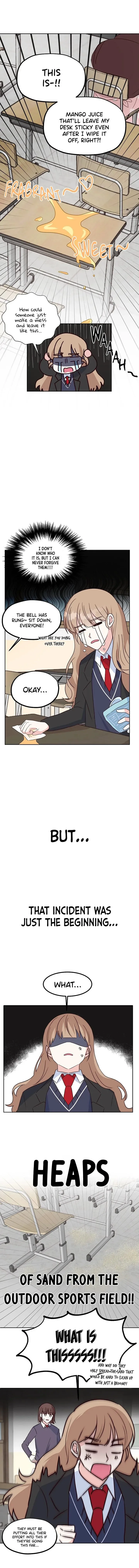 I Only Love Hana - Chapter 11 - Page 7