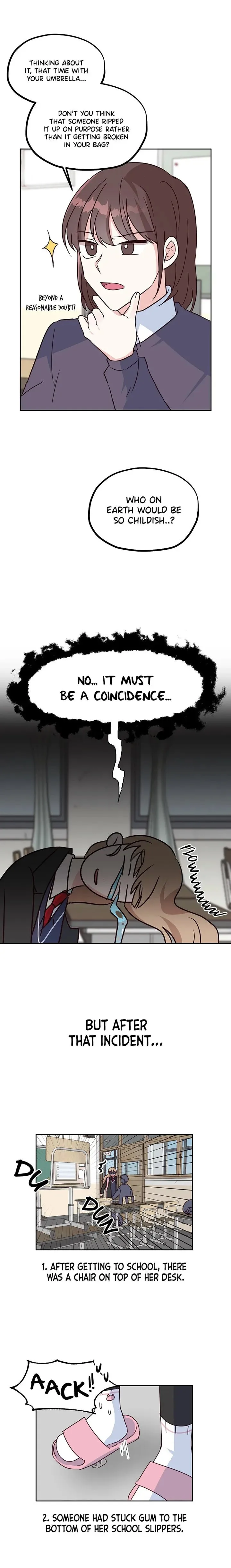 I Only Love Hana - Chapter 11 - Page 8
