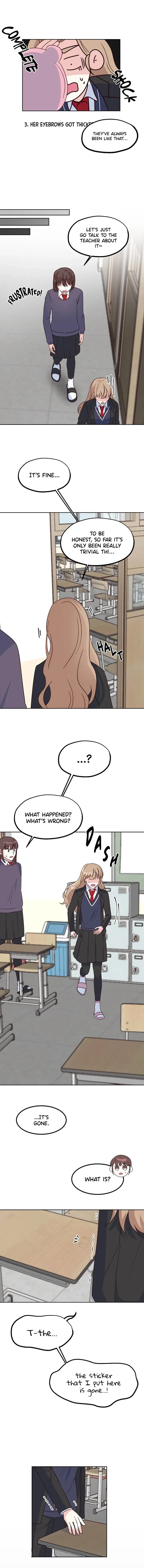 I Only Love Hana - Chapter 11 - Page 9