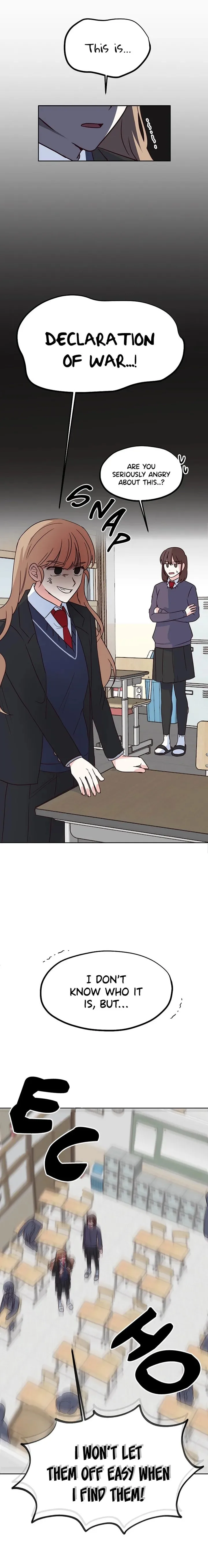 I Only Love Hana - Chapter 11 - Page 10