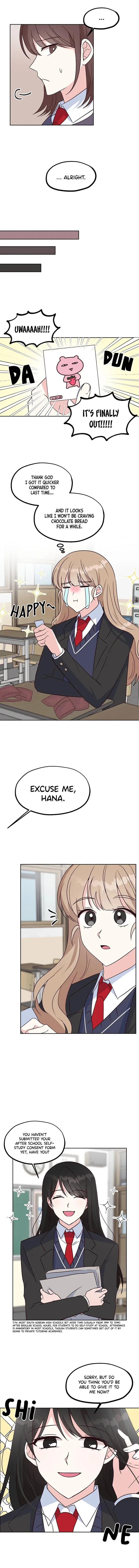 I Only Love Hana - Chapter 12 - Page 2