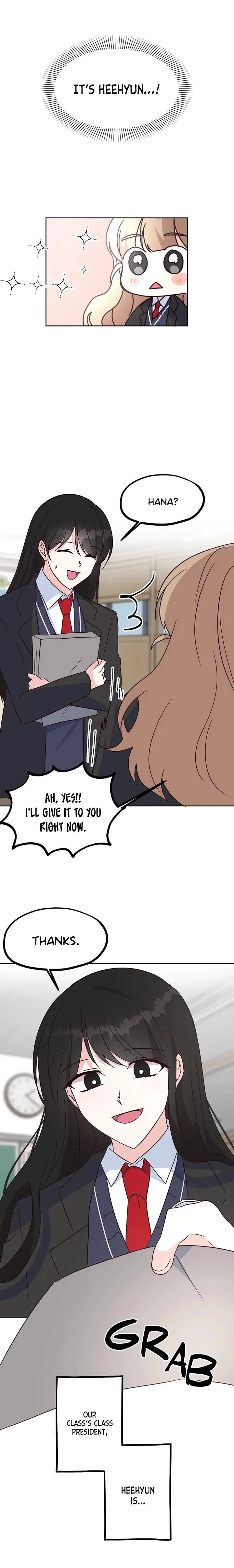 I Only Love Hana - Chapter 12 - Page 3
