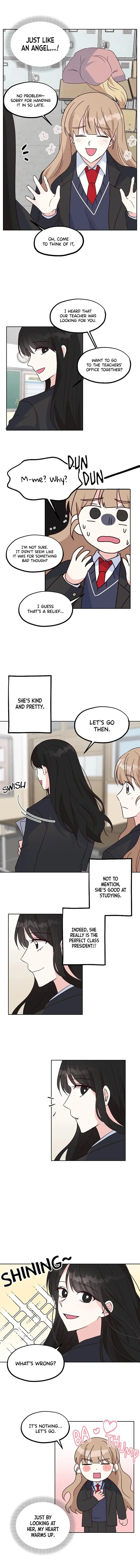 I Only Love Hana - Chapter 12 - Page 4