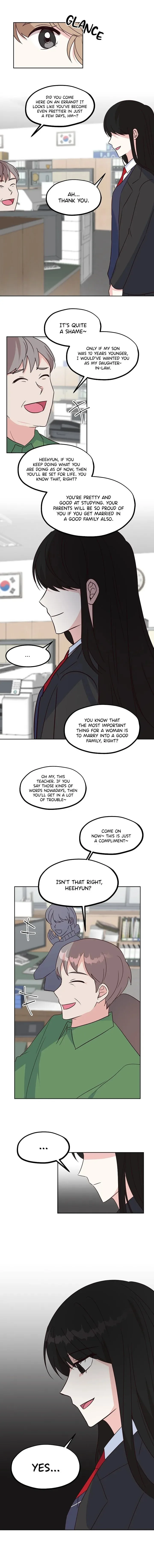 I Only Love Hana - Chapter 12 - Page 6