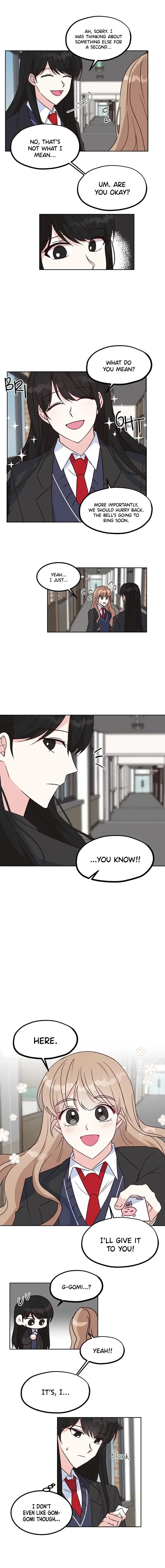 I Only Love Hana - Chapter 12 - Page 9