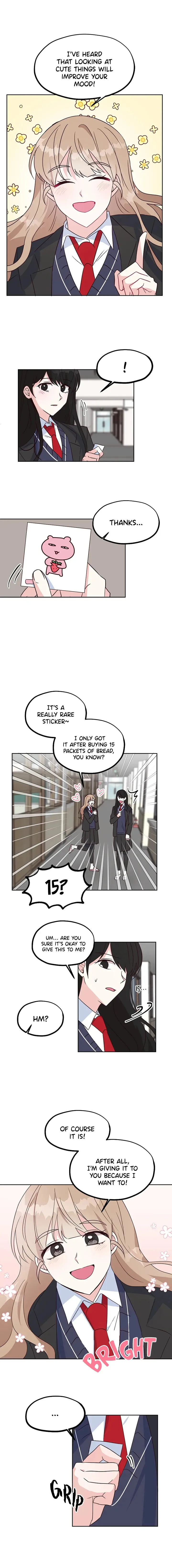 I Only Love Hana - Chapter 12 - Page 10