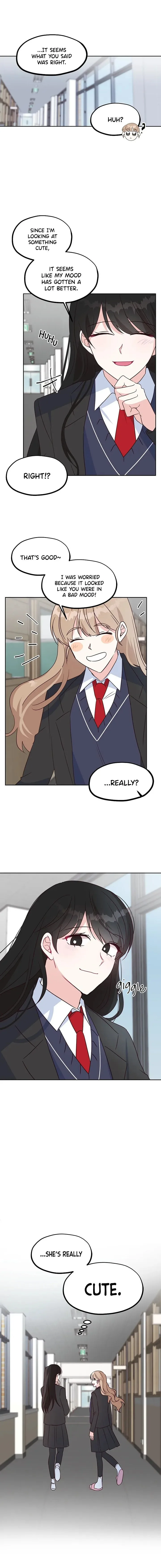 I Only Love Hana - Chapter 12 - Page 11