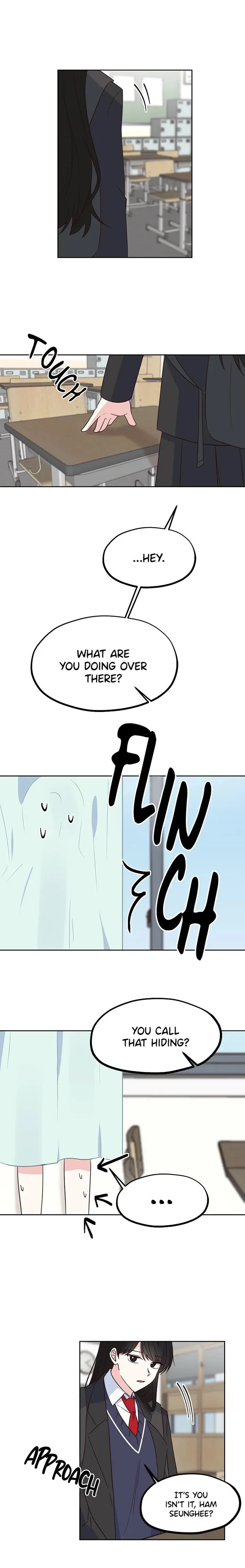 I Only Love Hana - Chapter 13 - Page 2