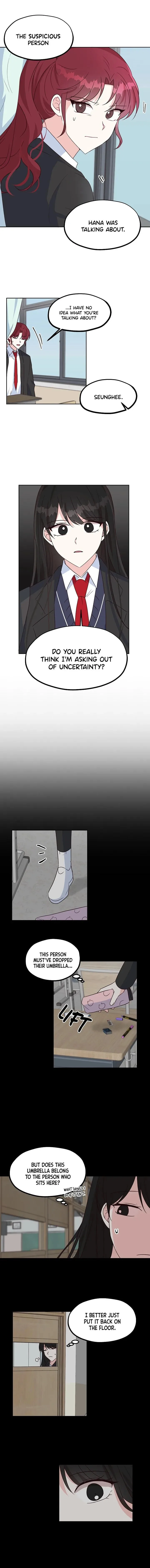 I Only Love Hana - Chapter 13 - Page 3