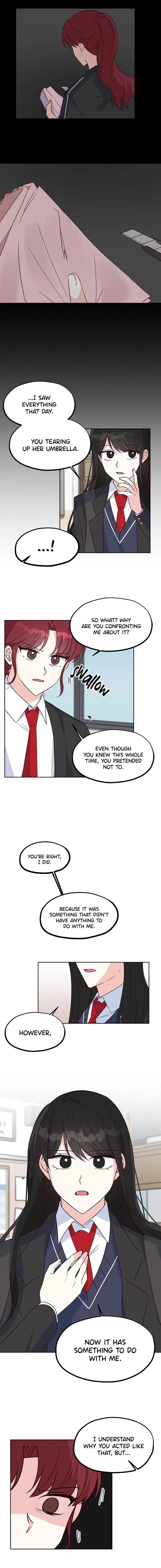 I Only Love Hana - Chapter 13 - Page 4