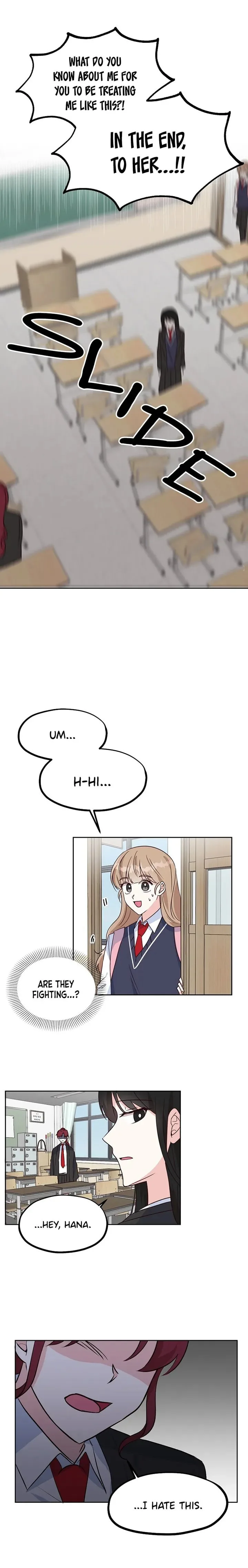 I Only Love Hana - Chapter 13 - Page 5