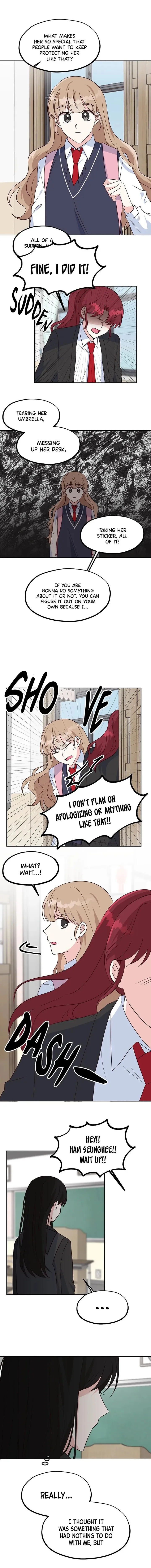 I Only Love Hana - Chapter 13 - Page 6