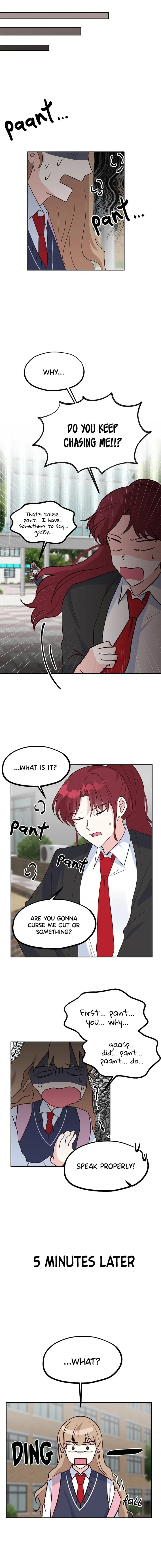 I Only Love Hana - Chapter 13 - Page 7