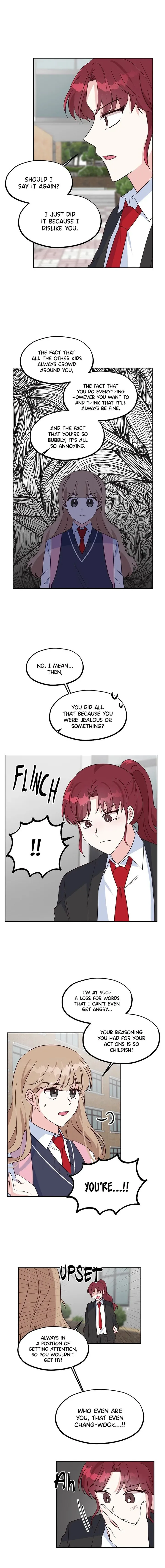 I Only Love Hana - Chapter 13 - Page 8