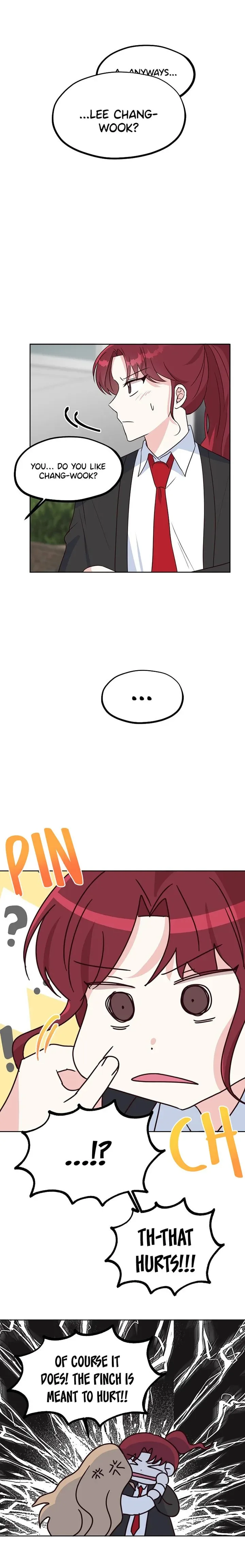 I Only Love Hana - Chapter 13 - Page 9