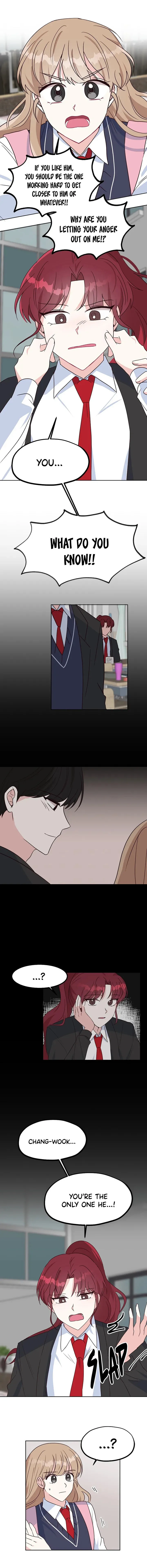 I Only Love Hana - Chapter 13 - Page 10