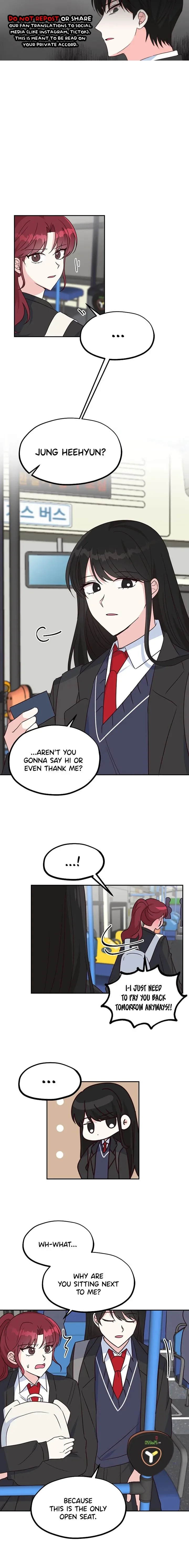I Only Love Hana - Chapter 14 - Page 1