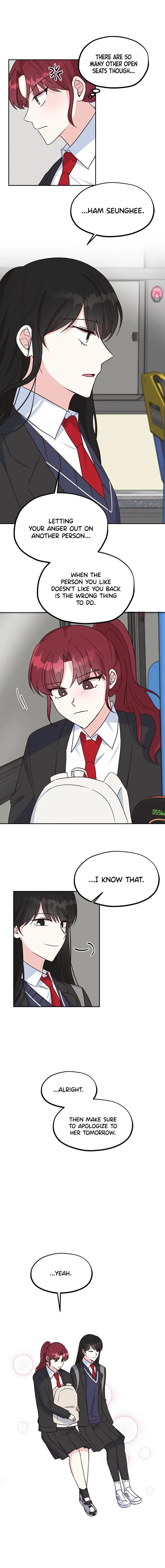 I Only Love Hana - Chapter 14 - Page 2