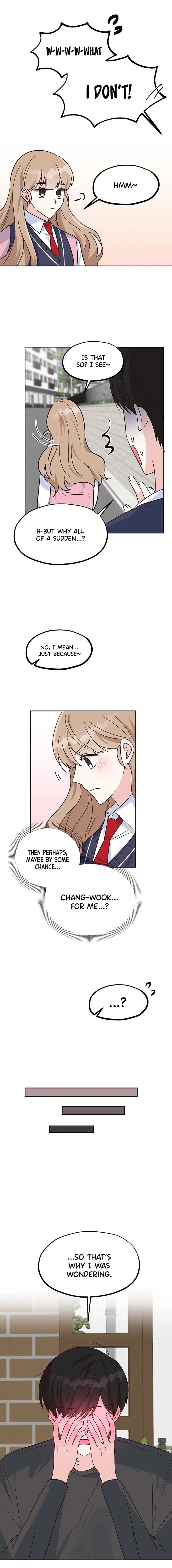I Only Love Hana - Chapter 14 - Page 4