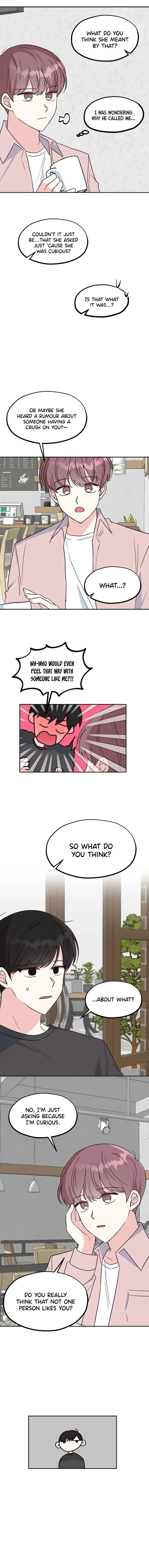 I Only Love Hana - Chapter 14 - Page 5