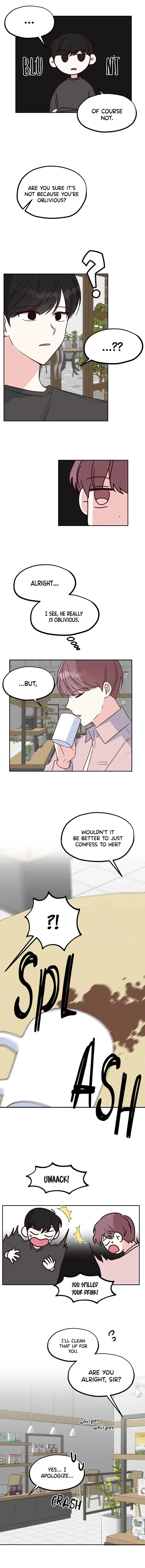 I Only Love Hana - Chapter 14 - Page 6