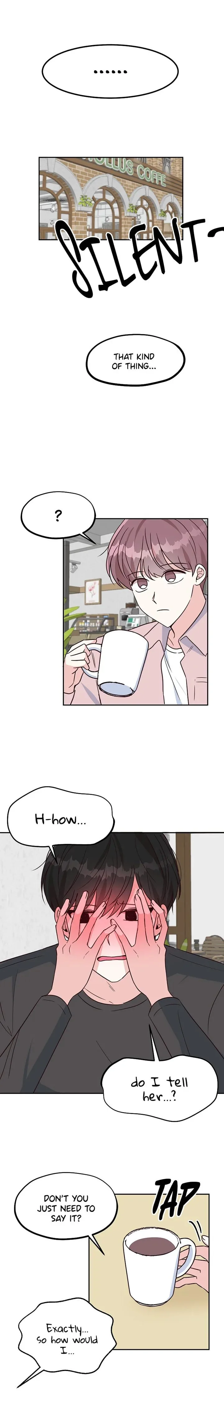 I Only Love Hana - Chapter 14 - Page 7