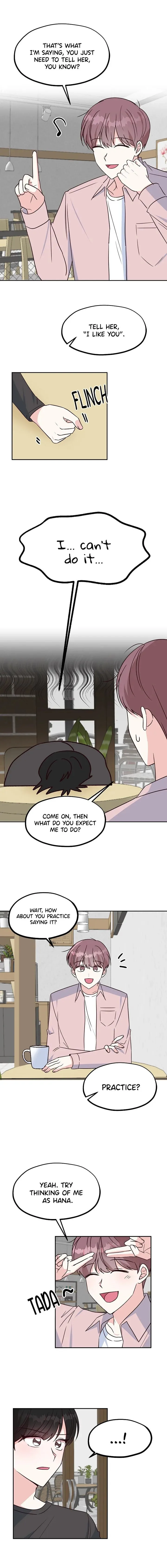 I Only Love Hana - Chapter 14 - Page 8