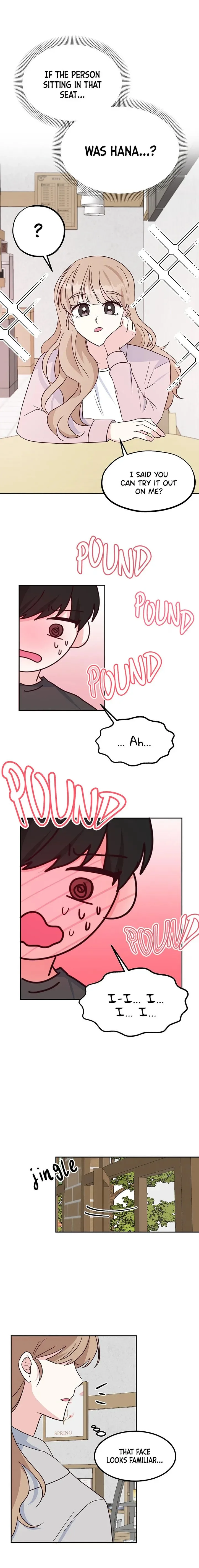 I Only Love Hana - Chapter 14 - Page 9