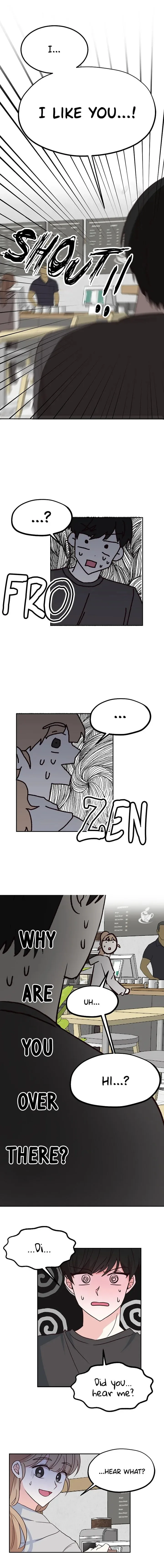 I Only Love Hana - Chapter 14 - Page 10