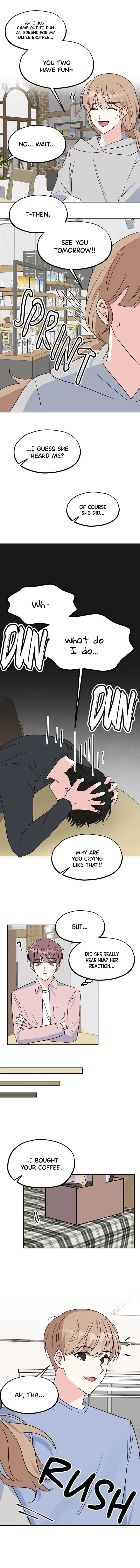 I Only Love Hana - Chapter 14 - Page 11