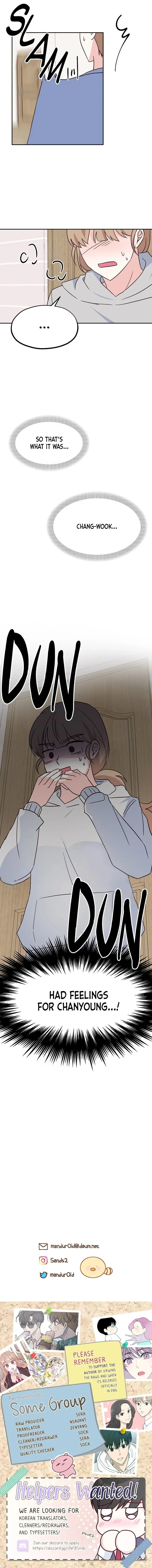 I Only Love Hana - Chapter 14 - Page 12