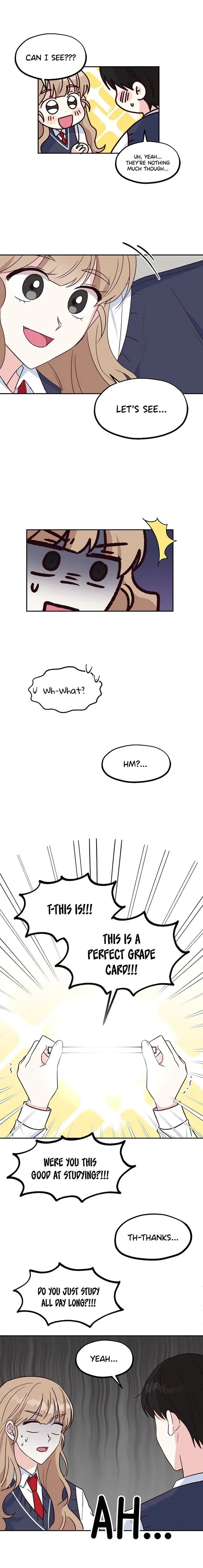 I Only Love Hana - Chapter 15 - Page 3
