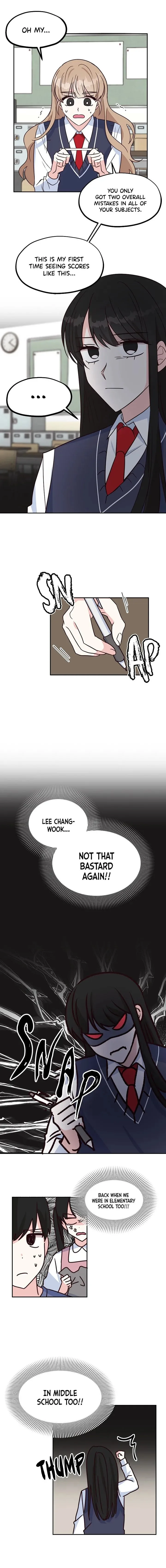 I Only Love Hana - Chapter 15 - Page 4