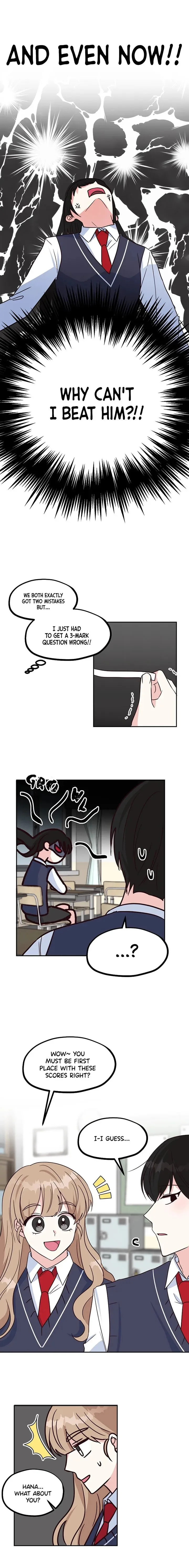 I Only Love Hana - Chapter 15 - Page 5