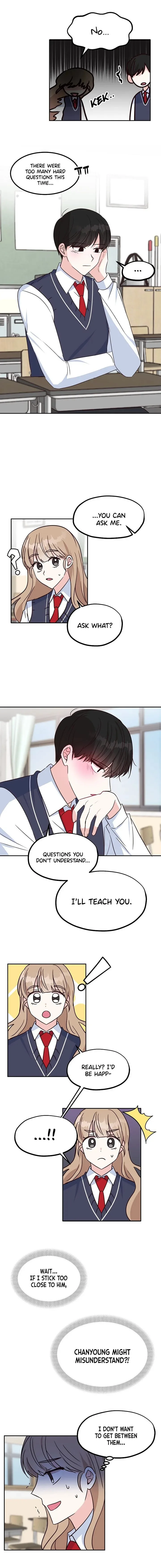 I Only Love Hana - Chapter 15 - Page 6