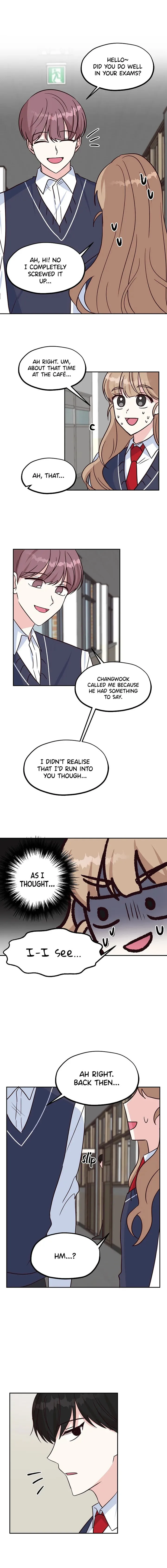 I Only Love Hana - Chapter 15 - Page 8