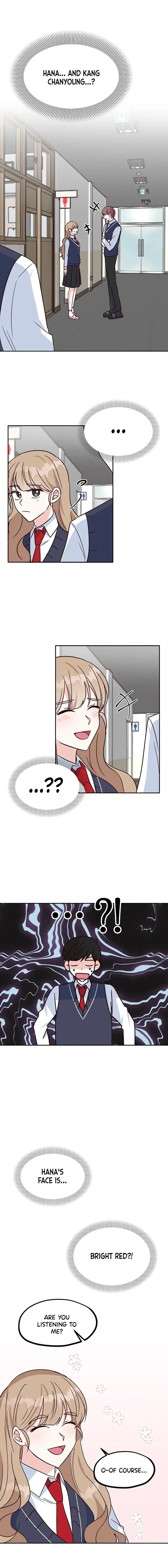 I Only Love Hana - Chapter 15 - Page 9
