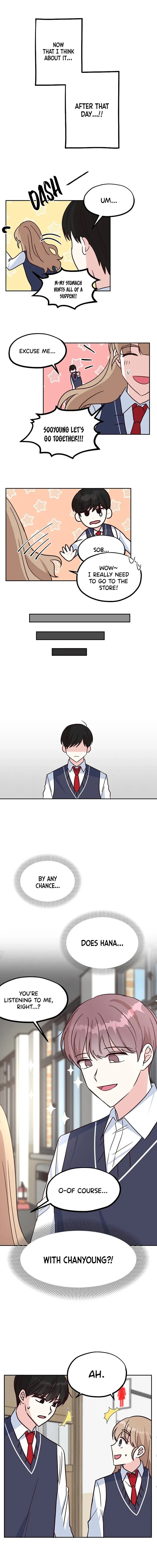 I Only Love Hana - Chapter 15 - Page 10