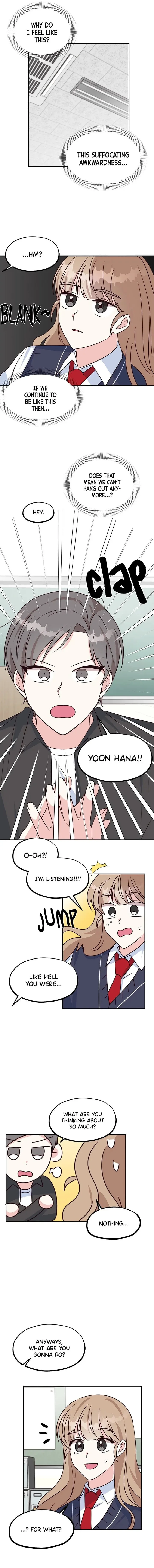 I Only Love Hana - Chapter 16 - Page 2