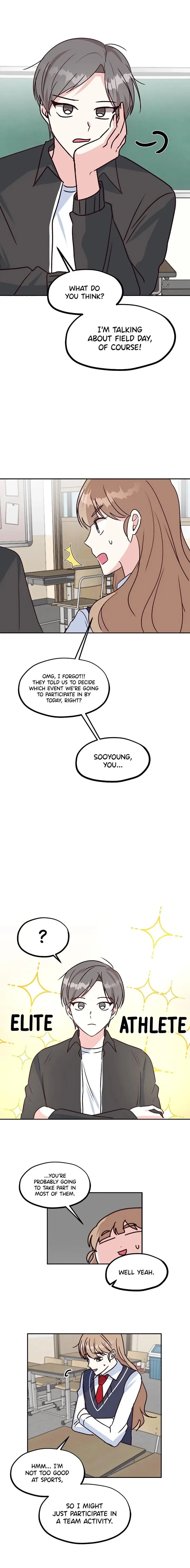 I Only Love Hana - Chapter 16 - Page 3