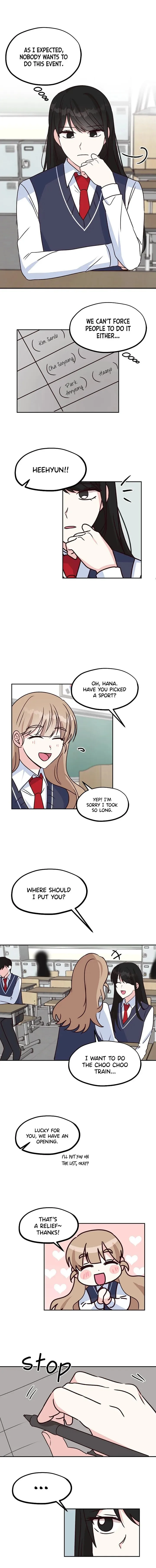 I Only Love Hana - Chapter 16 - Page 5