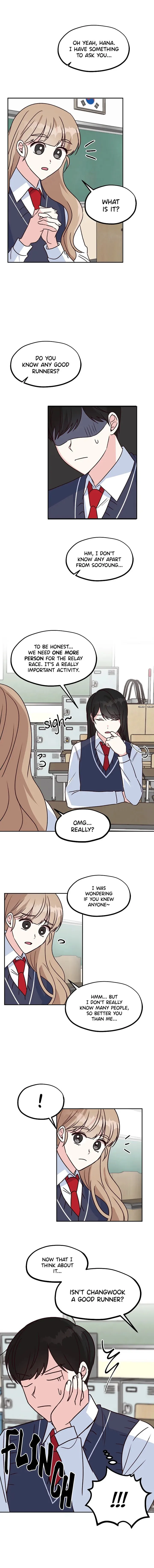 I Only Love Hana - Chapter 16 - Page 6