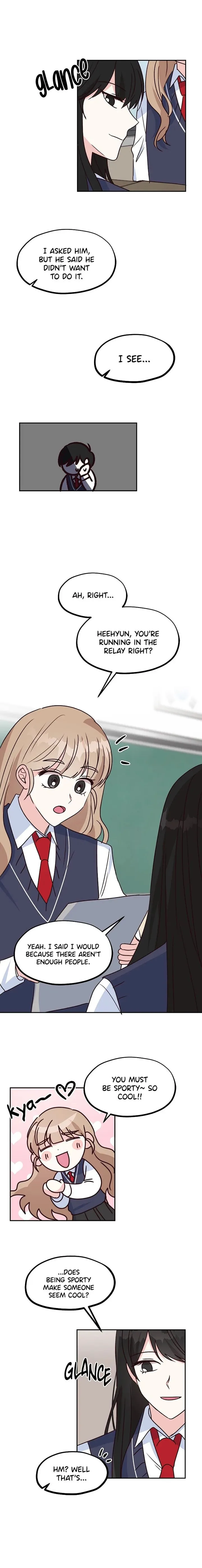 I Only Love Hana - Chapter 16 - Page 7