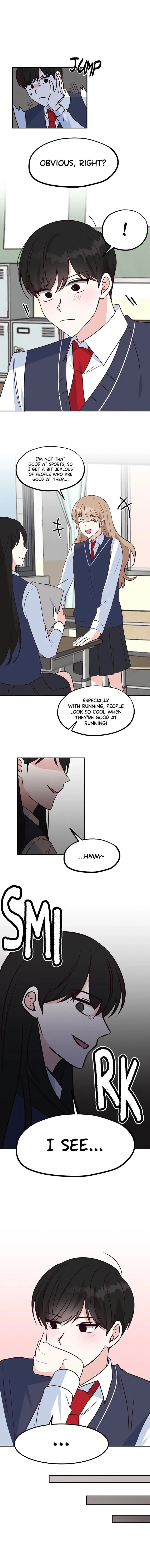 I Only Love Hana - Chapter 16 - Page 8