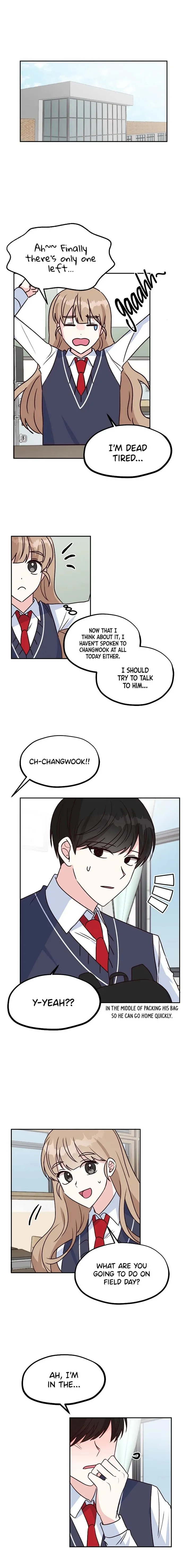 I Only Love Hana - Chapter 16 - Page 9