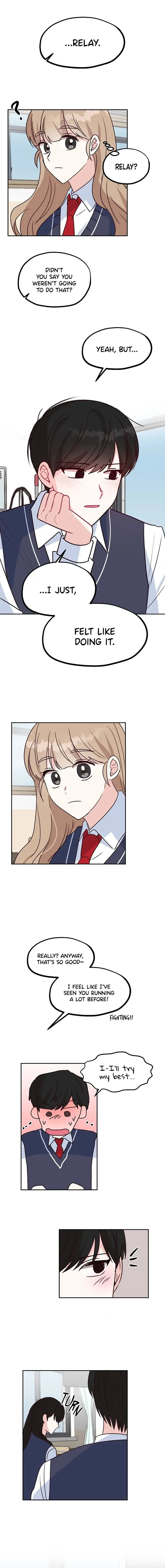 I Only Love Hana - Chapter 16 - Page 10