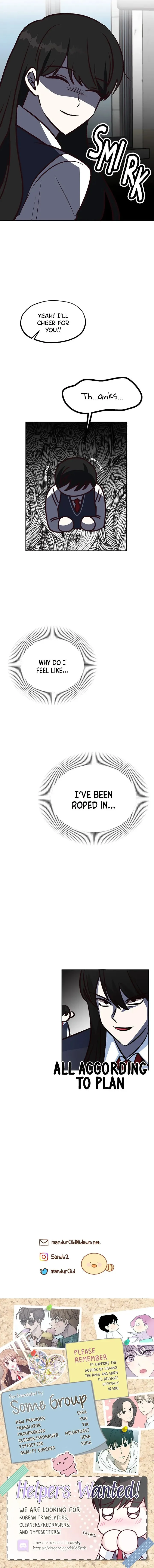 I Only Love Hana - Chapter 16 - Page 11