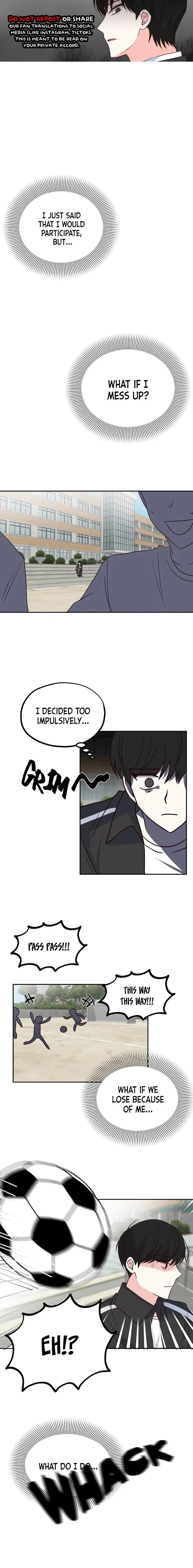 I Only Love Hana - Chapter 17 - Page 1