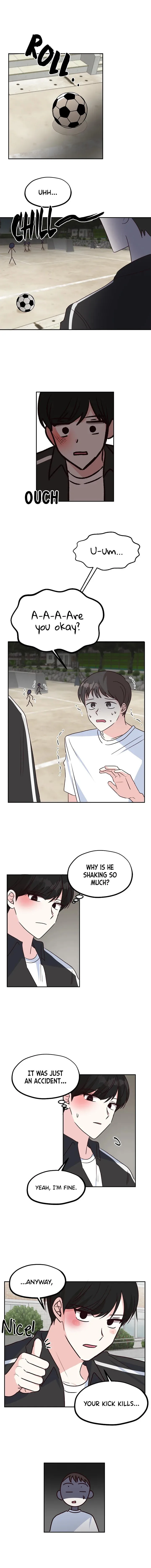 I Only Love Hana - Chapter 17 - Page 2